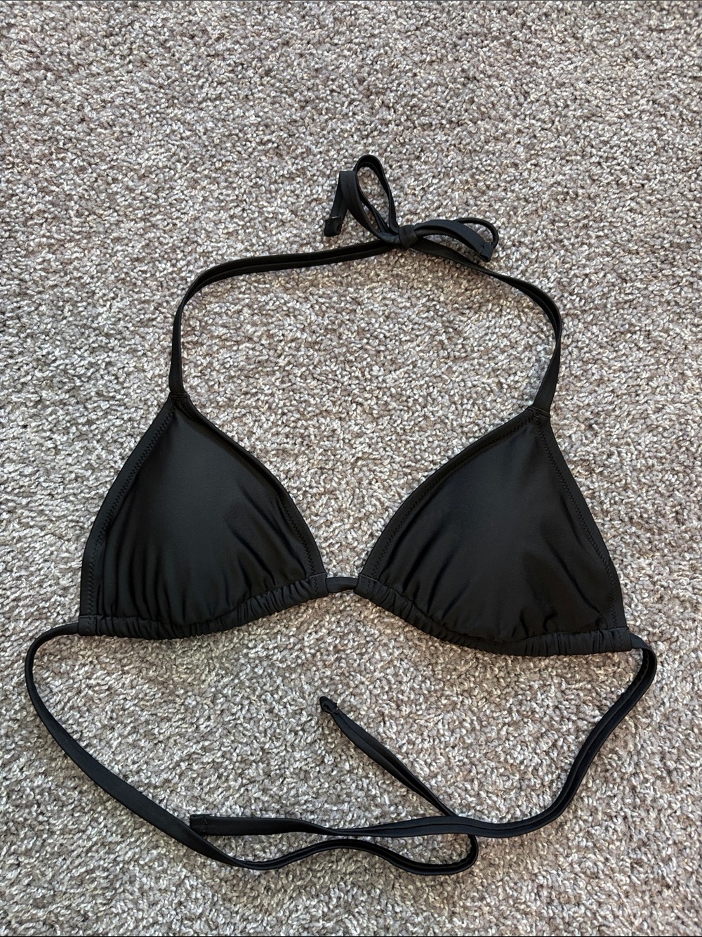 Aerie Triangle Bikini Top